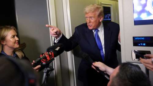 ΗΠΑ: Σύλληψη ηγέτη φιλοπαλαιστινιακών φοιτητικών κινητοποιήσεων - &quot;Θα υπάρξουν πολλές άλλες&quot; απειλεί ο Τραμπ