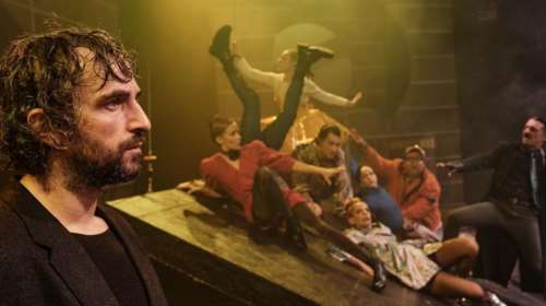 Σάλος με τον ανεμβολίαστο Σερβετάλη που αφήνει άνεργους τους συναδέλφους του- Τον καρφώνουν Καφετζόπουλος, Κοκκινοπούλου