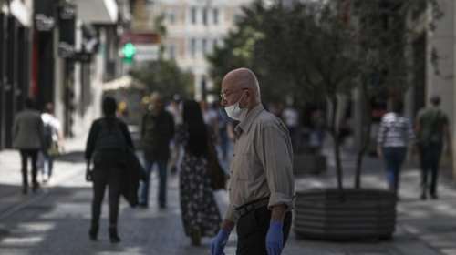 Κορονοϊός: Στις 24.065 τα κρούσματα στην Αττική αυτή την εβδομάδα - Ακόμη 6.932 νέες μολύνσεις στη Θεσσαλονίκη