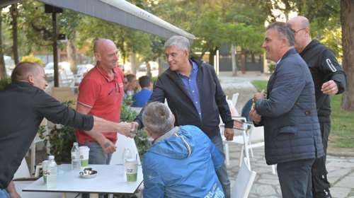 Κώστας Αγοραστός για εκλογές: Ελαβα το μήνυμα της Κυριακής και το κατανοώ - Τώρα είναι η ώρα να βρούμε ξανά τη δύναμή μας