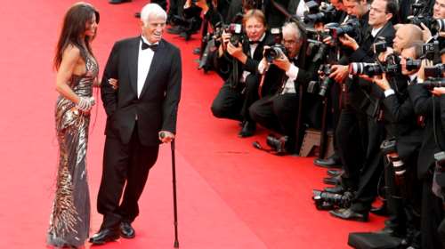 Ζαν Πολ Μπελμοντό: Η αγάπη του &quot;Μπεμπέλ&quot; για την Παρί Σεν Ζερμέν