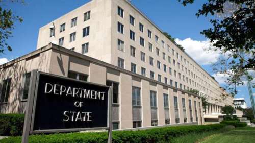 "Χαστούκι" στον Ακάρ από το Στέιτ Ντιπάρτμεντ: Δεν συνδέονται οι S-300 με τους S-400