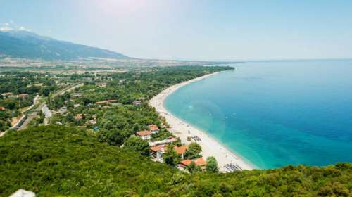 SOS για το περιβάλλον: Γιατί διαβρώνονται οι ακτές της Πιερίας και της Χαλκιδικής