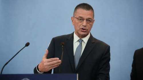 Συνάντηση Αλκιβιάδη Στεφανή με τον νέο υπουργό Άμυνας της Τουρκίας στη Σύνοδο του ΝΑΤΟ