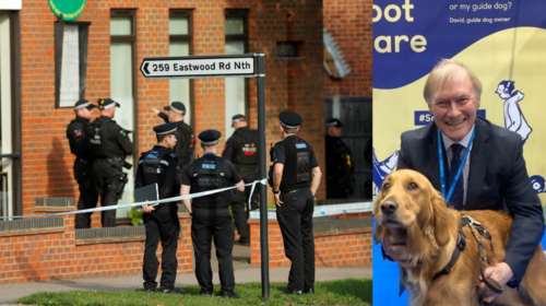 Σοκ στη Βρετανία: Πέθανε ο βουλευτής των Συντηρητικών, Ντέιβιντ Έιμες - Τον μαχαίρωσαν [Βίντεο]