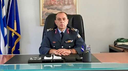 ΕΛΑΣ: Το παρασκήνιο της αντικατάστασης του Κωνσταντίνου Σκούμα - Γιατί &quot;φαγώθηκε&quot; ο αρχηγός