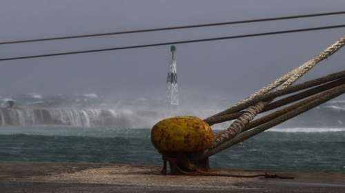 Απαγορευτικό απόπλου: Ποια δρομολόγια του Σαββατοκύριακου ακυρώνονται λόγω κακοκαιρίας