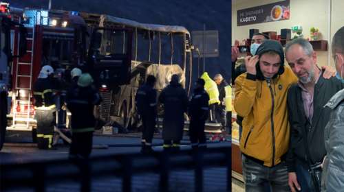 Φρίκη στη Βουλγαρία: Κάηκαν ζωντανοί οι 46 επιβάτες - &quot;Ο οδηγός σκοτώθηκε και δεν υπήρχε κάποιος να ανοίξει τις πόρτες&quot;