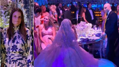 Αθηνά Ωνάση: Ποιους Έλληνες συνάντησε στον εφοπλιστικό γάμο στο Μονακό με όλη την κοσμική Αθήνα [εικόνες]