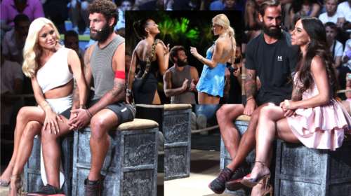 Τελικός Survivor 2022: Τσιφτετέλια, φιλιά και αποκαλυπτικές εμφανίσεις - Όλα όσα έγιναν