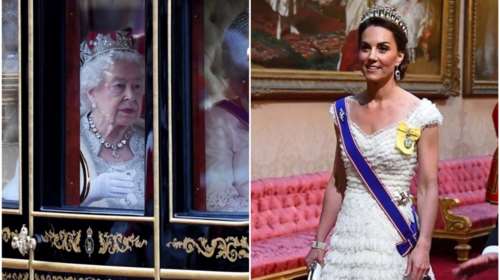 Fit for a Queen: Γιατί η Κέιτ είναι πιο ικανή για τον ρόλο της βασίλισσας από την Νταϊάνα - Τα κοινά στοιχεία με την Ελισάβετ