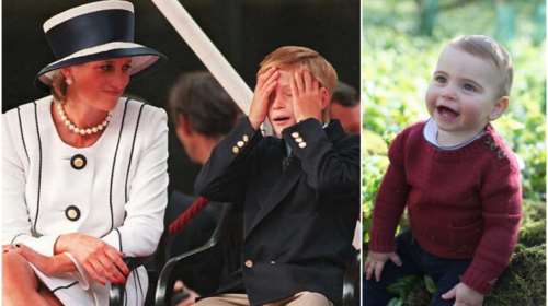 Η μεγαλειώδης κίνηση του πρίγκιπα Χάρι: Η τρυφερή ανάμνηση από τη μητέρα του και το δώρο των 8.000 λιρών στον Λούις