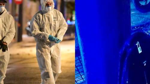 Hellenic Train: Βίντεο ντοκουμέντο από τη στιγμή της έκρηξης - Αυτό είναι το σακίδιο που περιείχε τη βόμβα