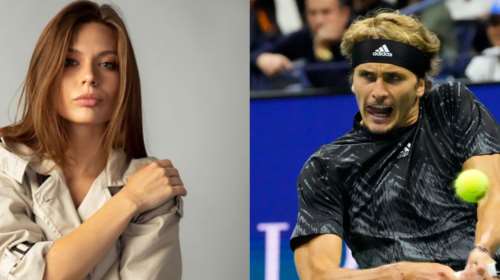 Σοκ στο τένις: Ερευνα της ATP μετά τη &quot;βόμβα&quot; Σαρίποβα για τον Ζβέρεφ, Νο4 στον κόσμο - &quot;Με χτύπαγε, πήγε να με πνίξει&quot;