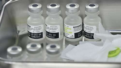 Ελληνική έρευνα για το εμβόλιο Pfizer και τη μετάλλαξη Δέλτα: Τα 3 συμπεράσματα