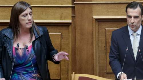 Αρχισε τις διαγραφές η Ζωή: Διώχνει τον Μιχάλη Χουρδάκη από την ΚΟ της Πλεύσης Ελευθερίας - Δεν παραδίδει την έδρα ο βουλευτής