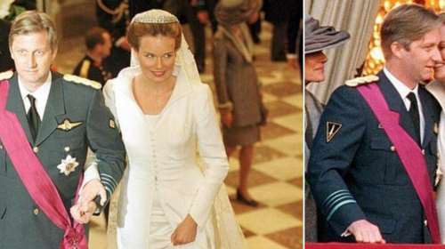 Βασίλισσα Ματθίλδη: Οι δύο γάμοι με το ίδιο νυφικό και το δανεικό πέπλο