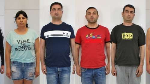 ΕΛΑΣ: Αυτοί είναι οι Γεωργιανοί που ρήμαζαν σπίτια στην Αθήνα - Ο αρχηγός, οι τσιλιαδόροι και ο &quot;εκτιμητής&quot;