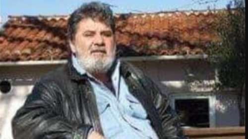 Πέθανε ο ηθοποιός Παναγιώτης Ραπτάκης - Οργισμένος ο Σπύρος Μπιμπίλας