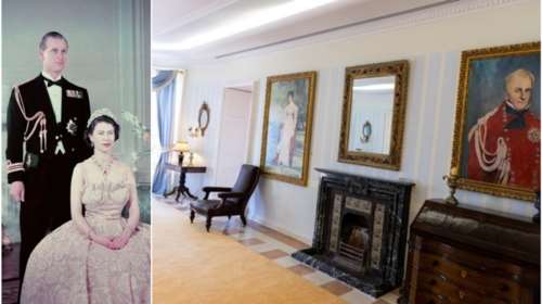 Μον Ρεπό: 100 χρόνια από τη γέννηση του πρίγκιπα Φίλιππου στο παλάτι της Κέρκυρας