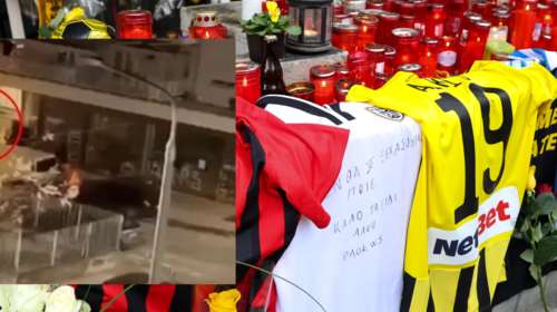 Αλκης Καμπανός: Ο 22χρονος δράστης της δολοφονίας έχει τραυματιστεί στο χέρι από το μαχαίρι του φόνου