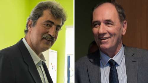 Πληρωμένη απάντηση Πολάκη σε Σταθάκη που αποκάλεσε τον Κασσελάκη &quot;Μπέπε Γκρίλο&quot;: Κύριε καθηγητά μου, είστε ανύπαρκτοι