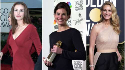 Τζούλια Ρόμπερτς: Η Pretty woman που εξελίχθηκε σε δυναμική Έριν Μπρόκοβιτς