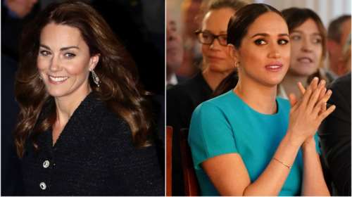 Η &quot;προφητική&quot; ανάρτηση της Μέγκαν Μαρκλ για την Κέιτ Μίντλετον και ο άγνωστος καβγάς πριν τον γάμο με τον Χάρι
