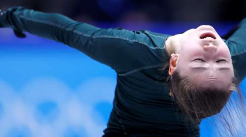 Και επισήμως θετική στον έλεγχο ντόπινγκ η 15χρονη Ρωσίδα που άφησε άφωνο τον πλανήτη με το τετραπλό άξελ