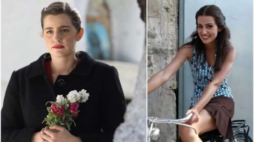 Η εκθαμβωτική Μαρία Κίτσου σε ταινία 12 χρόνια πριν - Πόσο έχει αλλάξει [Εικόνες]