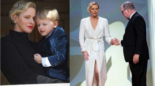 "Φυλακισμένη" στον γάμο της η Σαρλίν: Η δυσκολία να μείνει έγκυος και η απαγόρευση διαζυγίου