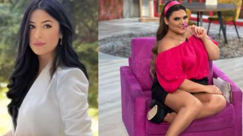 Τέλος η Λατινοπούλου από τη ΝΔ μετά τις χυδαιότητες κατά της Δανάης Μπάρκα - Δεν θα είναι υποψήφια βουλευτής