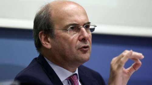 &quot;Επίσκεψη&quot; Ρουβίκωνα στο σπίτι Χατζηδάκη - &quot;Tσίπρας και ΣΥΡΙΖΑ ξεκίνησαν αυτή την επιχειρηματολογία&quot;