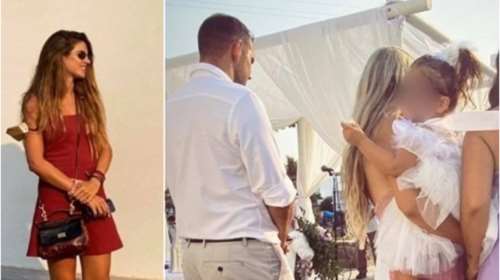 Βαφτίστηκε στην Κρήτη η εγγονή του Γιώργου Παπανδρέου: Το όνομα, η δύο ετών νεοφώτιστη και η όμορφη Μαργαρίτα