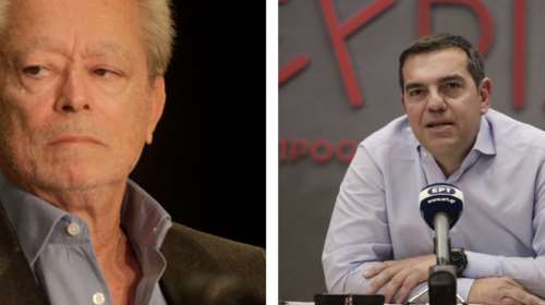 Κατεδαφίζει τον Τσίπρα ο μυστικοσύμβουλός του: &quot;Τον κατάπιε ο ΣΥΡΙΖΑ&quot; γράφει ο Λούλης