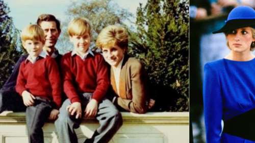 Πριγκίπισσα Νταϊάνα: Ολομόναχη τα τελευταία της Χριστούγεννα - &quot;Ήταν τόσο λυπηρό&quot;