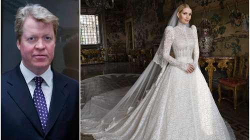 Ο πατέρας της νύφης: Γιατί ο αδελφός της πριγκίπισσας Νταϊάνα δεν πήγε στον γάμο της κόρης του, Λαίδη Κίτι Σπένσερ