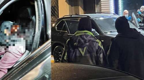 Νέος Κόσμος: Σοκαριστικό ντοκουμέντο από τη δολοφονία Ζαμπούνη - Άδειασαν πάνω του τρία καλάσνικοφ [Προσοχή, σκληρές εικόνες]