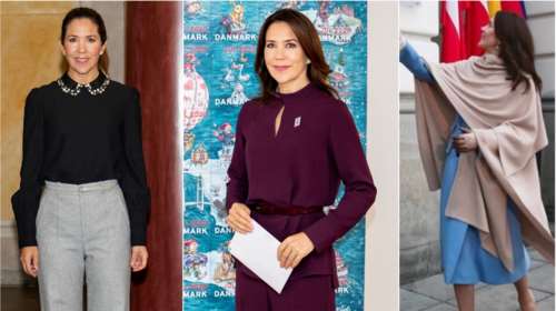 Πριγκίπισσα Μαίρη της Δανίας: Η βασίλισσα του στιλ που κάνει μόδα ό,τι φοράει