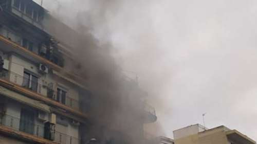 Φωτιά στο Νέο Ψυχικό: Νεκρή τελικά ανασύρθηκε η 63χρονη γυναίκα - Πριν λίγες ώρες είχε γίνει γιαγιά