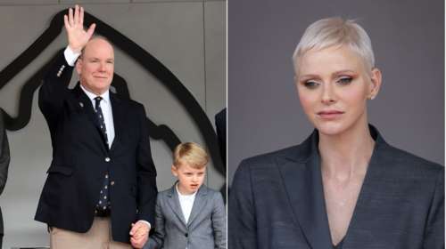 &quot;Συναισθηματικά απομονωμένη&quot; η Σαρλίν: Το θεϊκό κοστούμι και η λεπτομέρεια που λίγοι πρόσεξαν