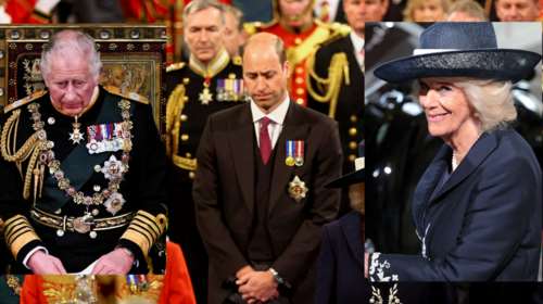 Η θλίψη του &quot;αόρατου&quot; Γουίλιαμ: Ο &quot;μετανιωμένος&quot; πρίγκιπας θέλησε να δείξει τη μεγάλη λύπη του