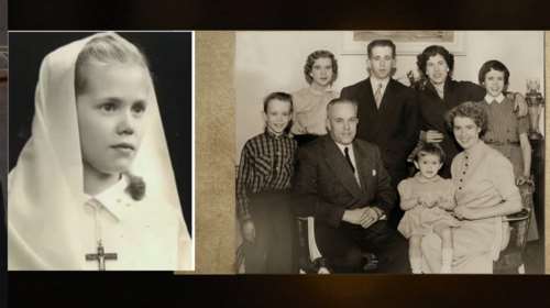 H Μπριζίτ Μακρόν δεν γεννήθηκε αγόρι: Η μικρή πριγκίπισσα, η &quot;καλόγρια&quot; και ο αδερφός με το καρό πουκάμισο