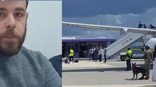 Αεροπειρατεία στη Λευκορωσία: Ιάσων Ζήσης - Αυτός είναι ο Έλληνας επιστήμονας που κατέβηκε από το αεροπλάνο