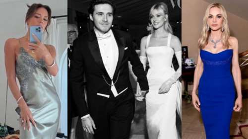 Καλοντυμένες vs κακοντυμένες: H αντισυμβατική Βικτόρια Μπέκαμ και η extravagant Κλόντια Χέφνερ Πελτζ