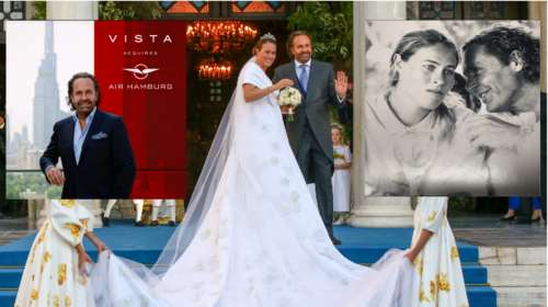 Η πάμπλουτη Νίνα Φλορ: Το mega deal του δισεκατομμυριούχου πατέρα της και η τεράστια περιουσία