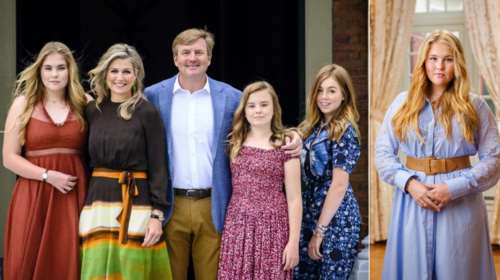 Η κόρη του βασιλιά γκρέμισε το πρωτόκολλο: Δεν είμαι στον κόσμο μου - Πάρτε πίσω το τσεκ των 2 εκατ. δολαρίων