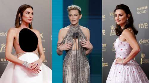 Κινηματογραφικά βραβεία Coya: Η βασίλισσα της Chanel, η θεά με το Armani και οι άλλες