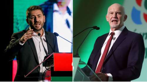 Υπόγειος πόλεμος του επιτελείου του ΓΑΠ στον Νίκο Ανδρουλάκη με διαρροές- Για τους διορισμούς επί Σαμαρά