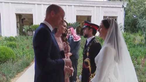 "Έλα συντόμευε": Η άκομψη φράση του πρίγκιπα Γουίλιαμ προς την Κέιτ για να κόψει την κουβέντα με τη νύφη